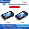 Отладочная плата ESP32-S3 1,47" 172x320 с сенсорным экраном и двухъядерным процессором