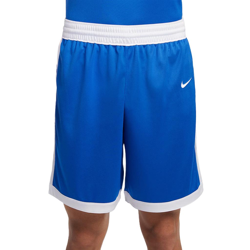 Nike Dri Fit Stock Crossover Sports Shorts Men's Royal Blue IB8647-412