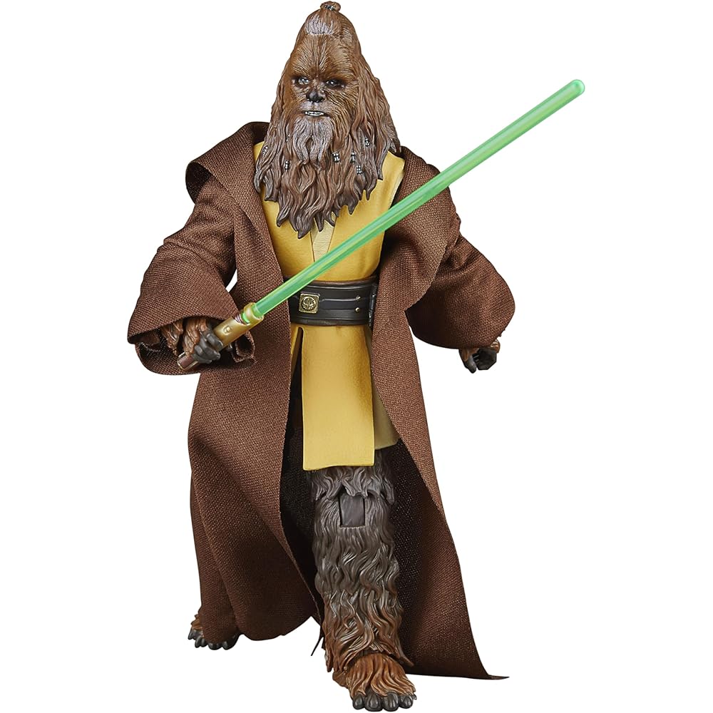 Hasbro Звездные Войны Черная Серия Мастер-Джедай Кельнак 15см Фигурка Действия для Коллекции Acolyte Deluxe