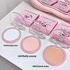 Makeup Powder Control Shine & Smooth Complexion Portable Face Powder Compact Long-Lasting Matte Finish Natural