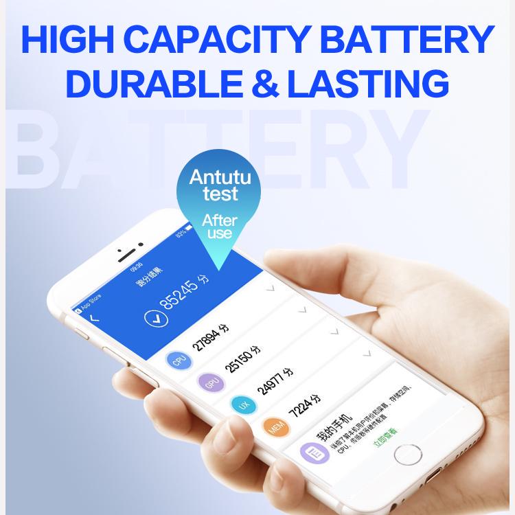 NOHON Аккумулятор для Apple iPhone 6 6S 7 8 Plus Аккумуляторы большой емкости