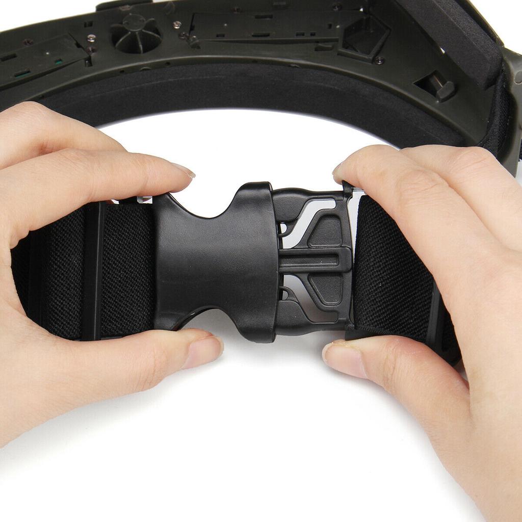 Унисекс Тактические CS Военные очки Защитные очки для страйкбола