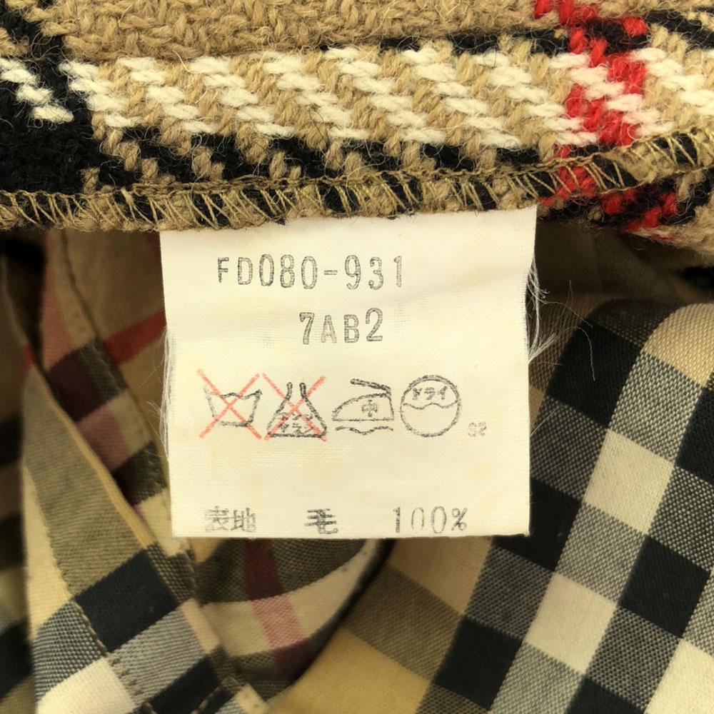 Burberrys 90-х годов пальто с воротником из нержавеющей стали бежевое с подкладкой Ношеное для пожилых женщин