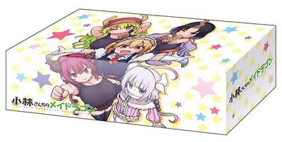 Bushiroad Коллекция коробок для хранения V2 Том 55 «Дракон-горничная мисс Кобаяси»