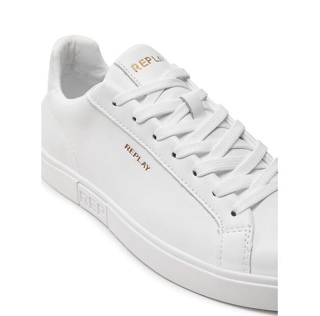 Кроссовки Replay GWZ3S .000.C0030L белый
