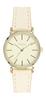 [Follow] Fragola Bicolor Band Watch N02122S-1 IVOR Women's Ivory