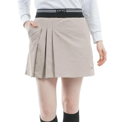 Юбка Гольф M [Pin Apparel] Женская (Эластичная кордура) / / 622-4234902 040_Бежевый