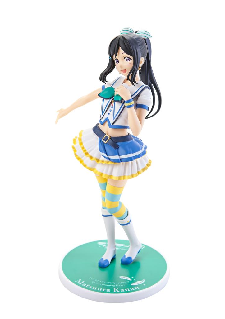 Фигурка Love Live Sunshine SPM "Канан Мацуура - Aozora Jumping Heart"