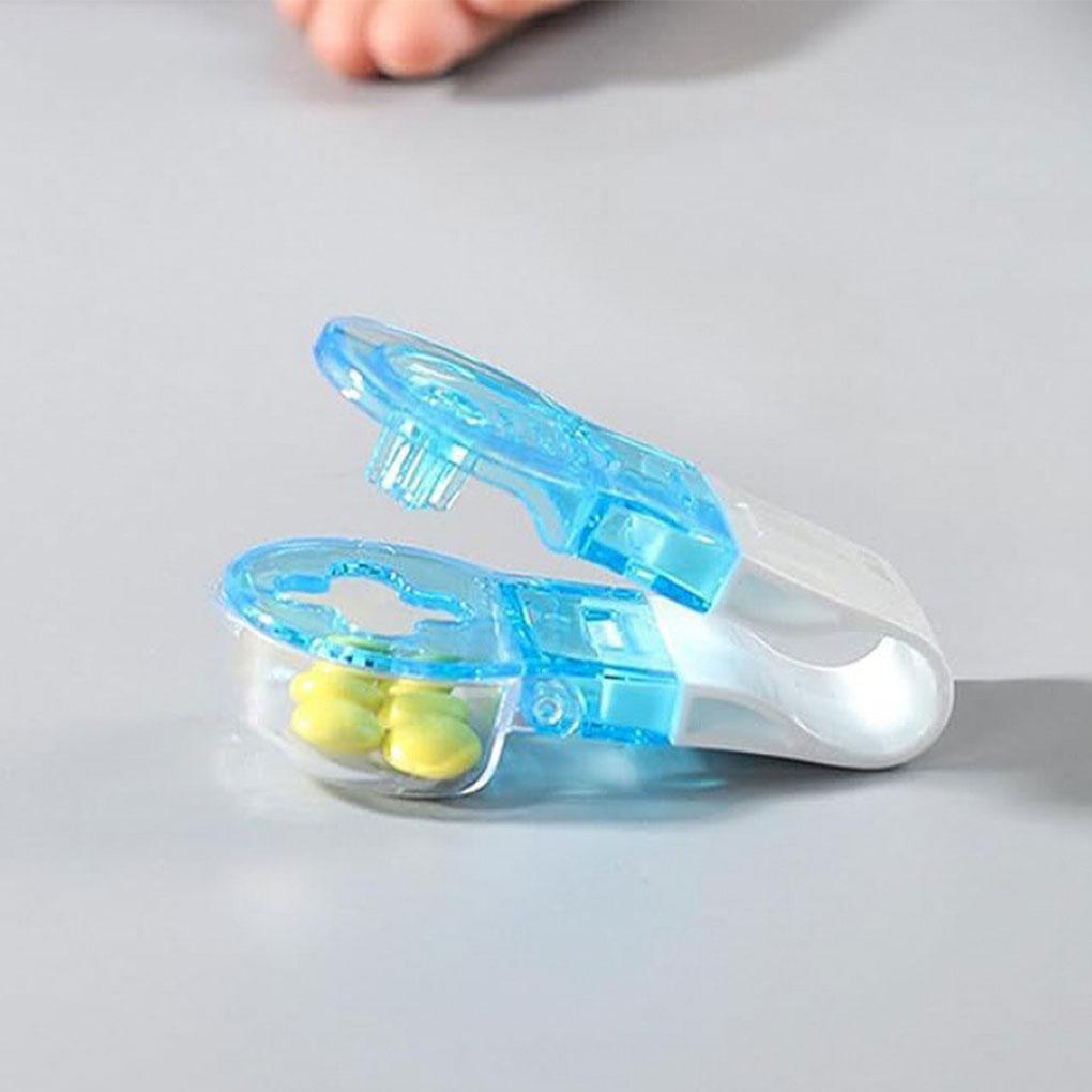 Портативные таблетки для легкого управления лекарствами. Диспенсер для таблеток Essential