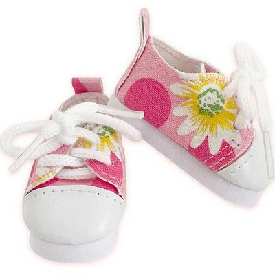 Кроссовки Paola Reina Daisy Doll SH07, розовые