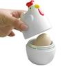 Microwave Omelet Maker, Boiled Egg Maker, Egg Poacher, Microwave Omelet Maker, Cookware, Holds 1 Egg, Creative and Efficient for a Quick Breakfast