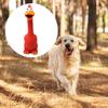 Screaming Chicken Dog Chew Toy Durable Latex Decompression Tool Gadgets Suitable for Friends Family Pets