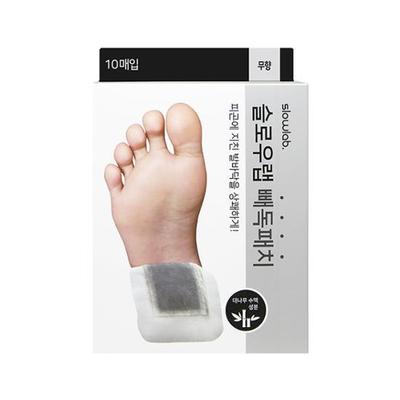 Упаковка из 10 штук 2 видов (без запаха/с ароматом полыни)