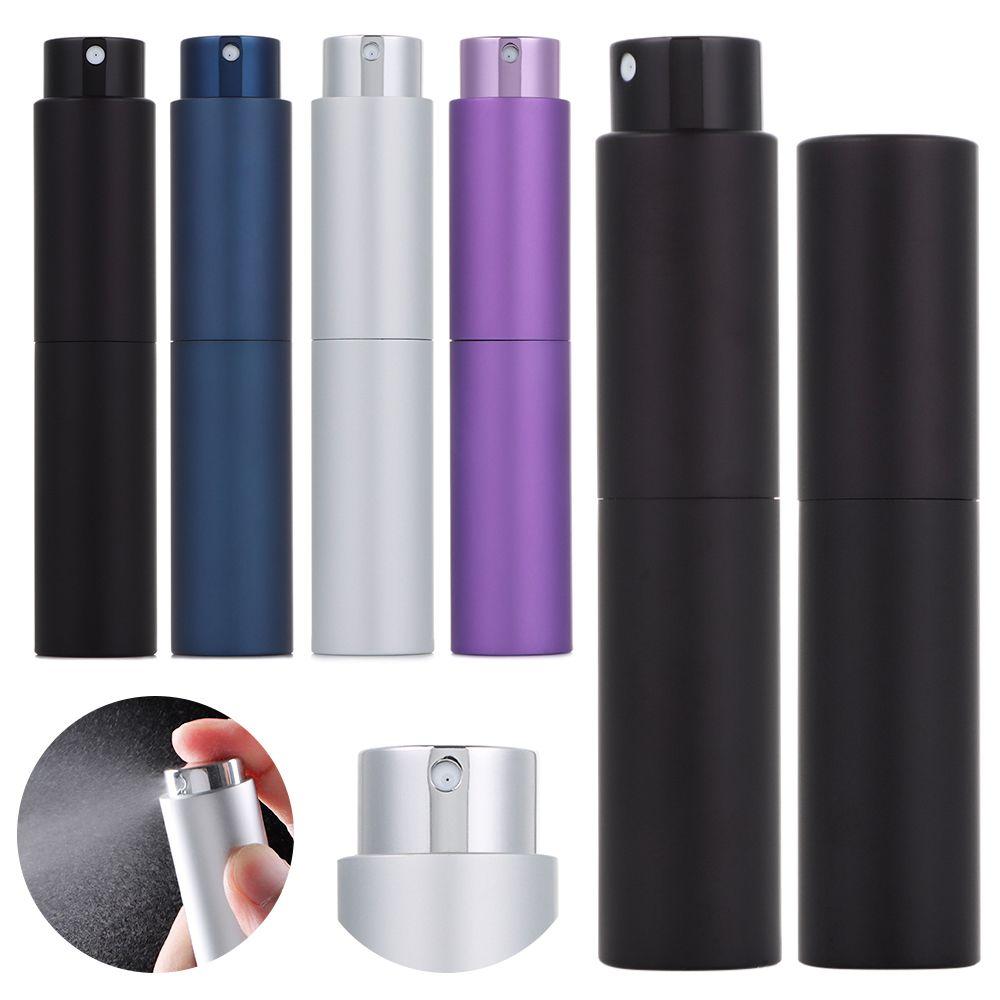 Travel Container Empty Refillable Bottle Atomizer Perfume Spray Bottle Makeup Water