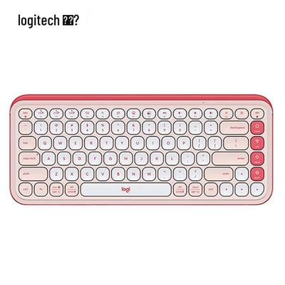 Беспроводная Bluetooth-клавиатура Logitech POP ICON KEYS