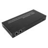 Gigabit Ethernet Switch 10 Ports 20KMSC Tx1310nm Rx1550nm LED Indicator Fiber Media Converter for
