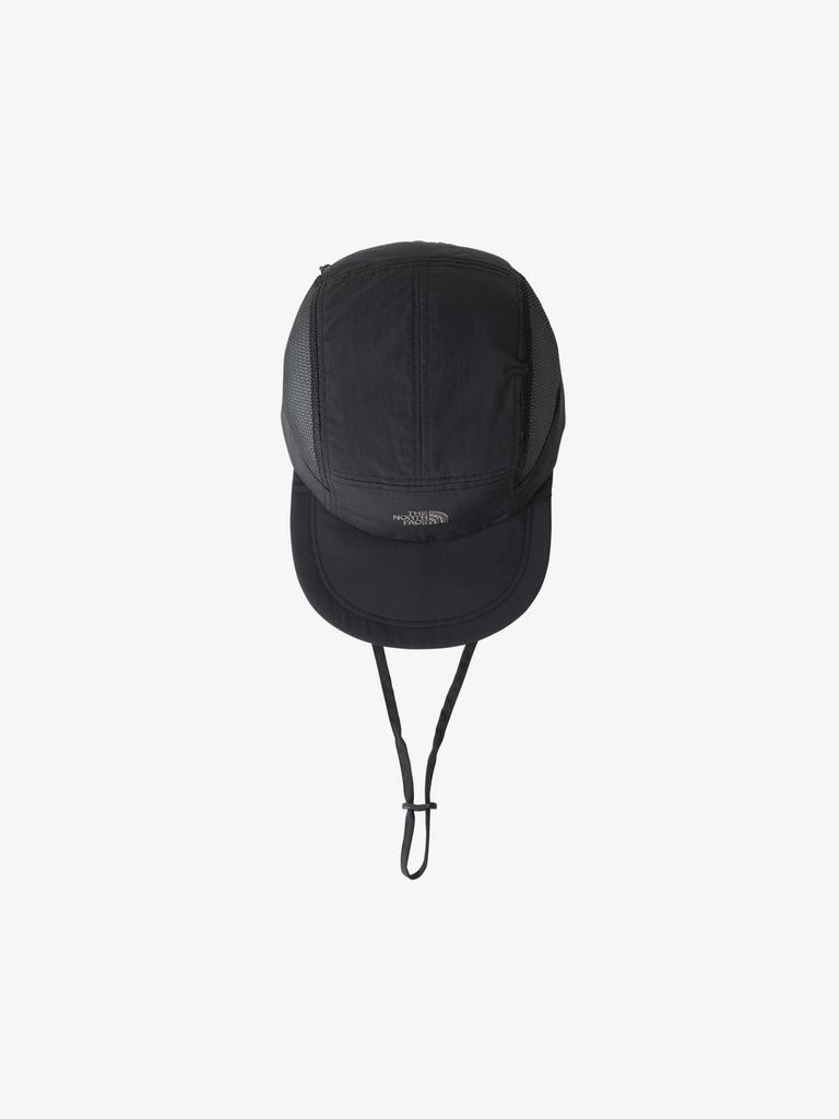 North Enride Cap Black XL [The Face]