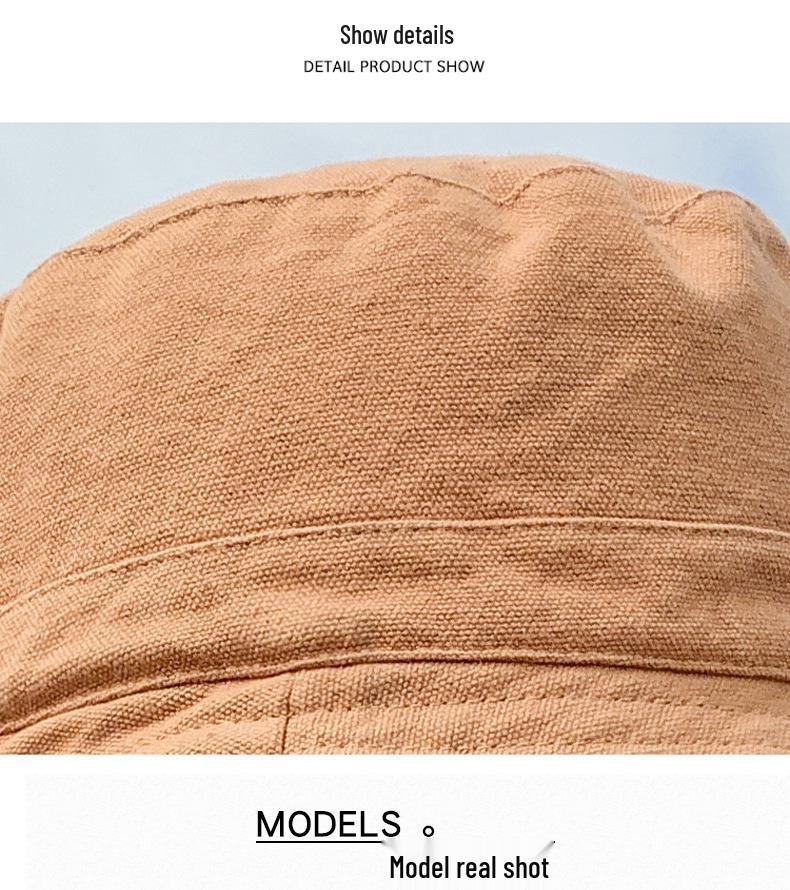 Женская джинсовая панама - Дышащая летняя шляпа для защиты от солнца