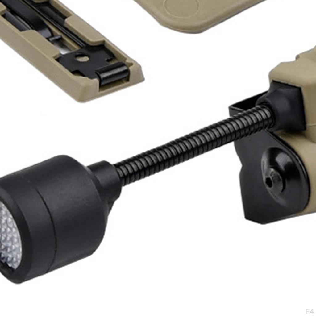 Фонарик на шлем Вспомогательный осветительный прибор Многорежимный налобный фонарь