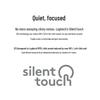Logitech M750 L Large Silent Wireless Mouse with Logi Bolt Receiver