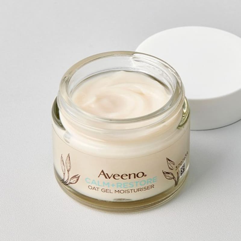 Aveeno Увлажняющий гель с овсом 50 мл