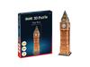 German Revell 3D Puzzle Big Ben Paper Craft 00120