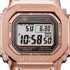 Casio Мужские часы G-SHOCK GMW-B5000GD-4, кварцевые, из нержавеющей стали, водонепроницаемые 200 м, ударопрочные