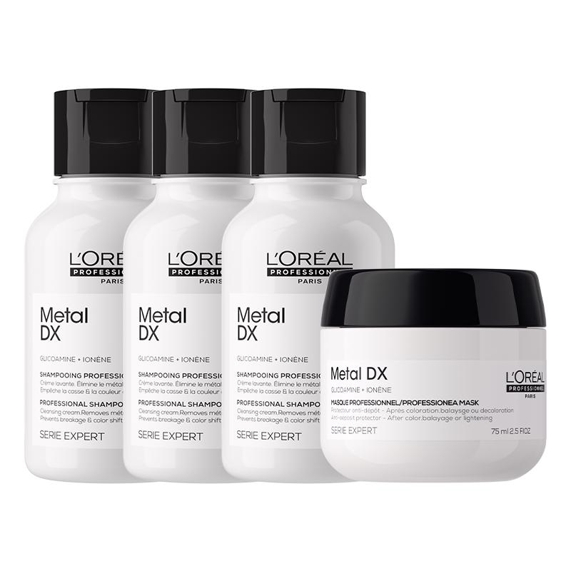 L'Oréal PRO Instant Smooth Shampoo & Hair Mask Set