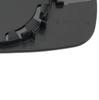 Renault Clio III 05-09 Heated Wing Mirror Insert, Left