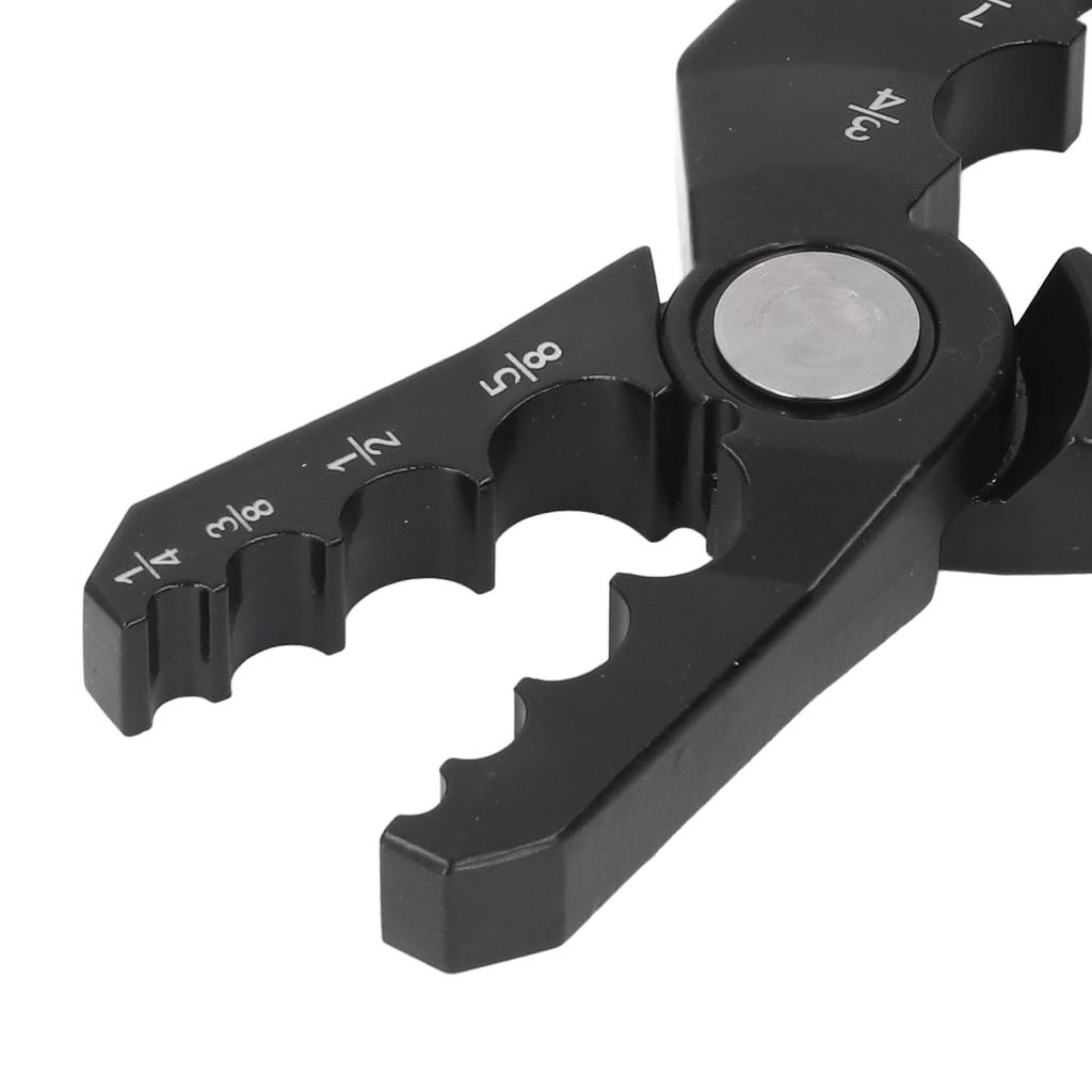 Pipe Repair Plumbing Copper Plumbing Repair Aluminum Alloy Copper Pipe Repair Tool for Bending and Repairing Copper Pipes Pliers, Tool, 1/4", 3/8",