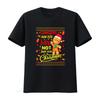 Gingers Are For Life Not Just Christmas Funny Xmas Breadunisex T Shirt Tee Top Vintage Washed Top For Everyday Wear Homme