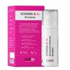 Cos-IQ Сыворотка для лица с 1% ретиноидами Granactive Retinoid | Ночная сыворотка против старения для сияющей кожи и борьбы с морщинами 30 мл