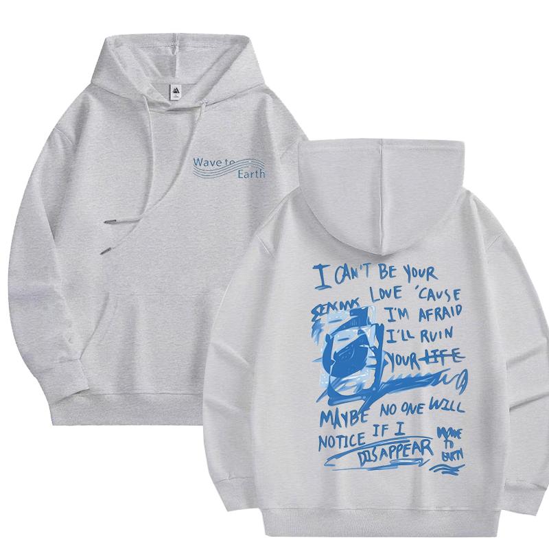 Men's Hoodie SPring Autumn Hooded Sweatshirt Men & Women Pullover Hoodies