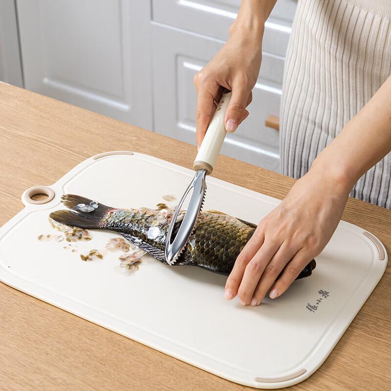 Zhangxiaoquan Kitchen Y-Shaped Peeler, Stainless Steel Household Vegetable And Fruit Portable Peeling Knife, C500661