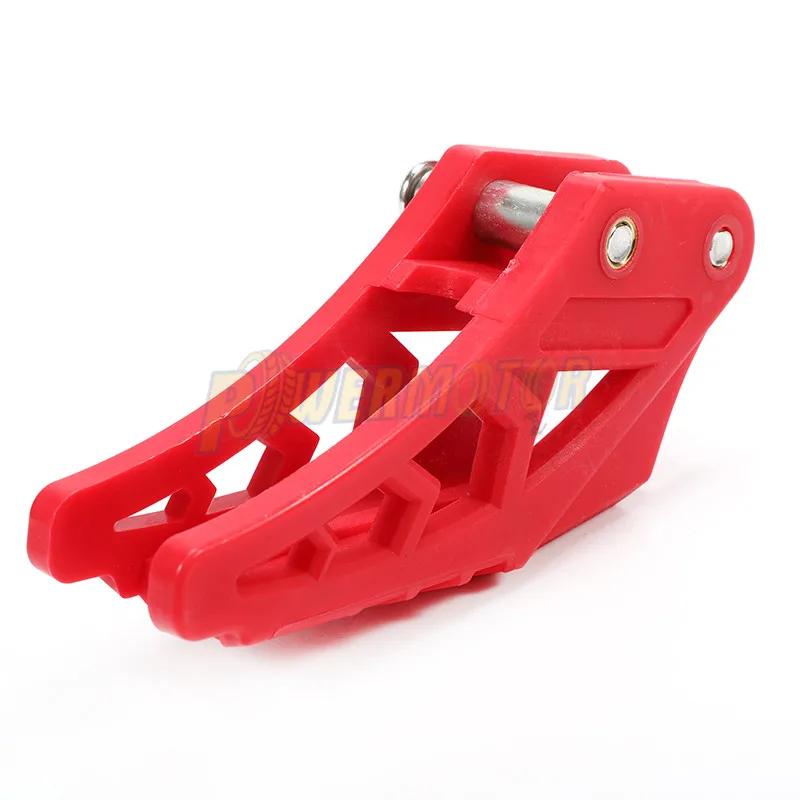 Motorcycle Chain Guide Guard Accessories Protector for CRF YZF KXF RMZ KLX DR CRF 250 ZBSE Bosuer Dirt Bike Motocross