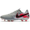 Tiempo Legend 8 Academy MG Metallic Grey Crimson Мужские кроссовки Metallic-Bomber-Grey Particle-Grey Laser-Crimson AT5292-906