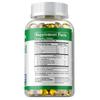Premium deep-sea fish oil Omega-3 capsules, scientifically formulated with EPA and DHA, support heart and joint health.