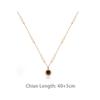 Jewelry Accessories Sweater Chain Light Luxury Clavicular Chain High Quality Roman Necklace