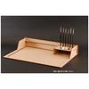 Cobaanii Mokei Studio Modeling Board 1, Wooden Assembled Workbench for Model Building, TW-023