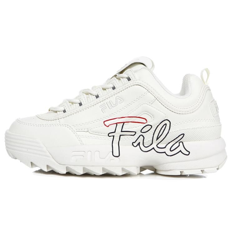 Fila Кроссовки Disruptor 2 Низкие Массивные Кремовые 1FM00863_113
