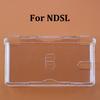 Пластиковый прозрачный кристальный чехол для PSP GO PSV 1000 2000 GBA SP NDSL DSI NDSi XL 3DS XL New 3DS XL LL Консоль Защитный чехол