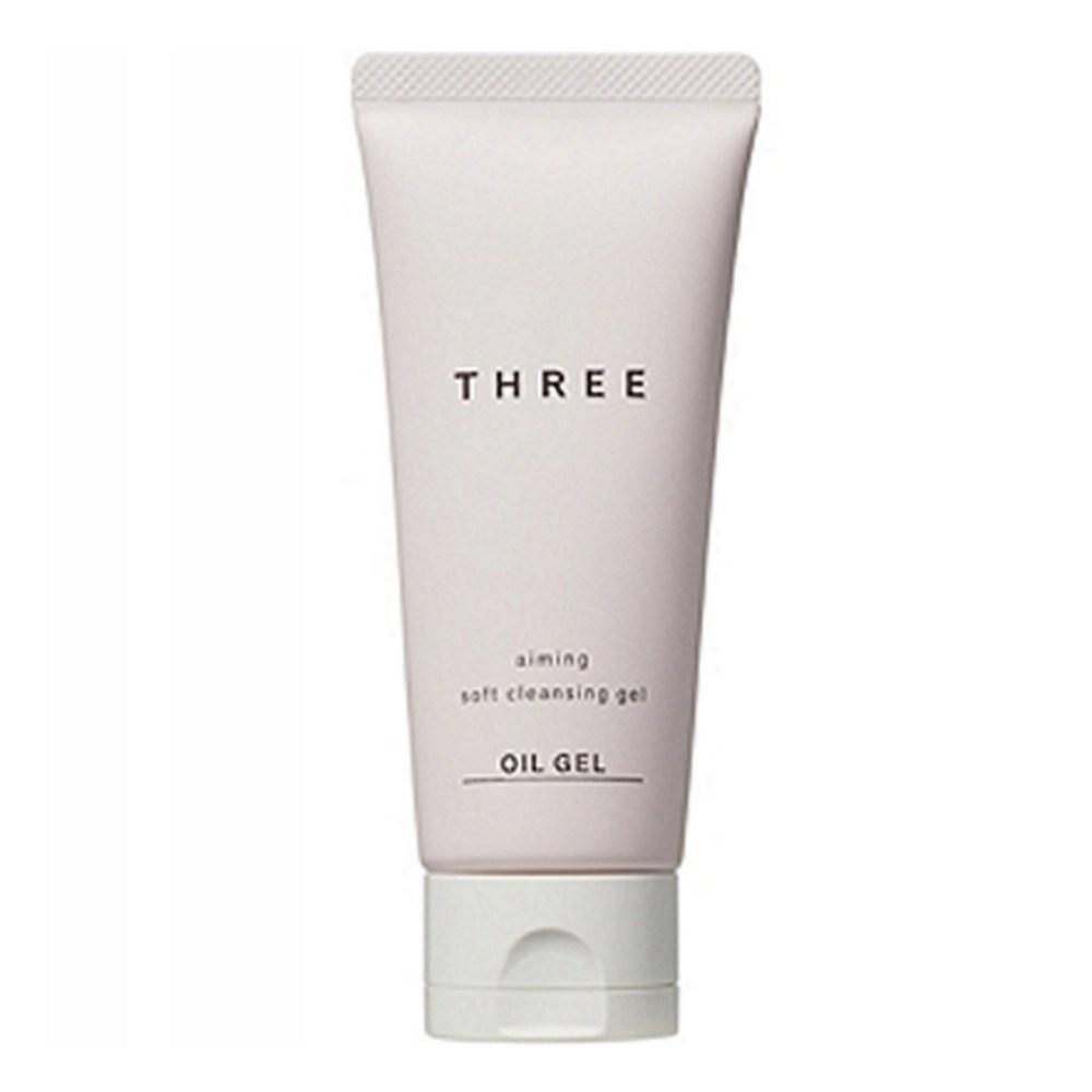 THREE Aiming Soft Cleansing Gel R, 85g, 1 Unit