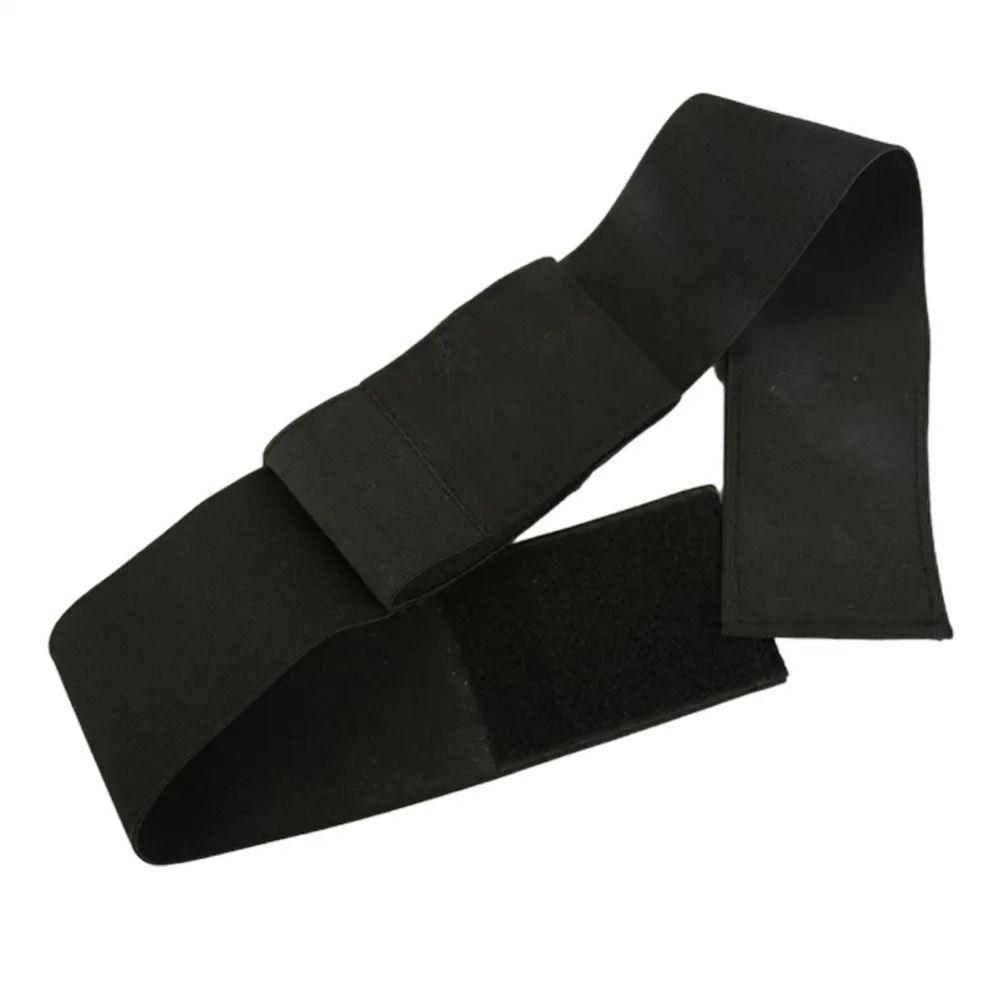 Elastic Golf Swing Training Arm Band Foldable Golf Swing Trainer Golf Swing Corrector Belt  Unisex