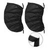 2 Loaded Car Side Window Sunshade Mesh Shade Sunscreen Anti-mosquito Light Shield Curtain Sunshade Window Cover