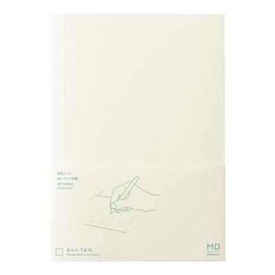 DESIGNPHIL Блокнот Midori MD в точку 15387006 - Идеально подходит для Bullet Journaling