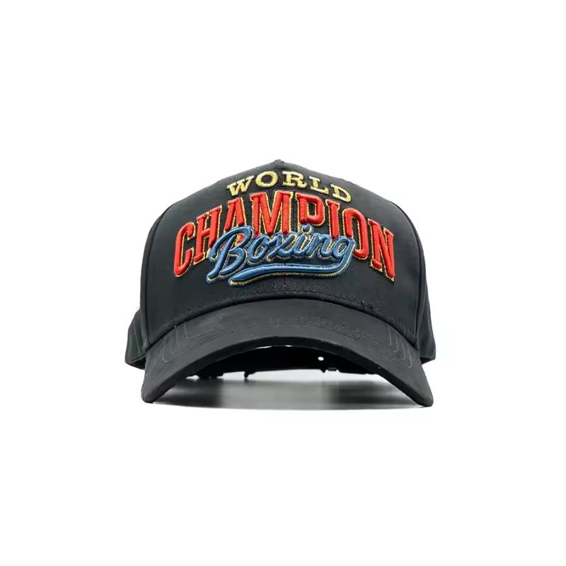 Высококачественная 3D-вышивка Спортивная кепка-snapback Винтажная 6-панельная с рисунком тропических листьев