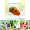 Cartoon Animal Resin Figurine For Garden Micro Landscape Diy Craft Gift
