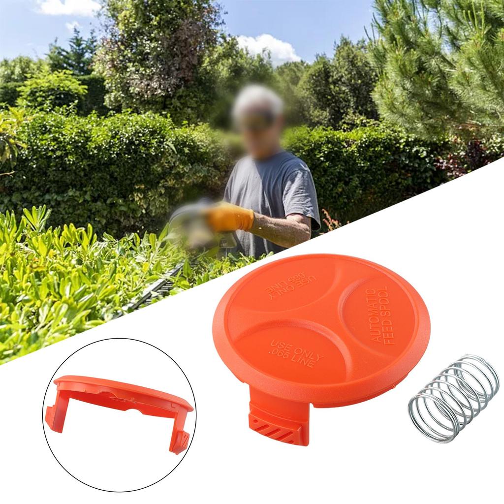 Spool Cap Accessorioes BESTA528 For Black & Decker