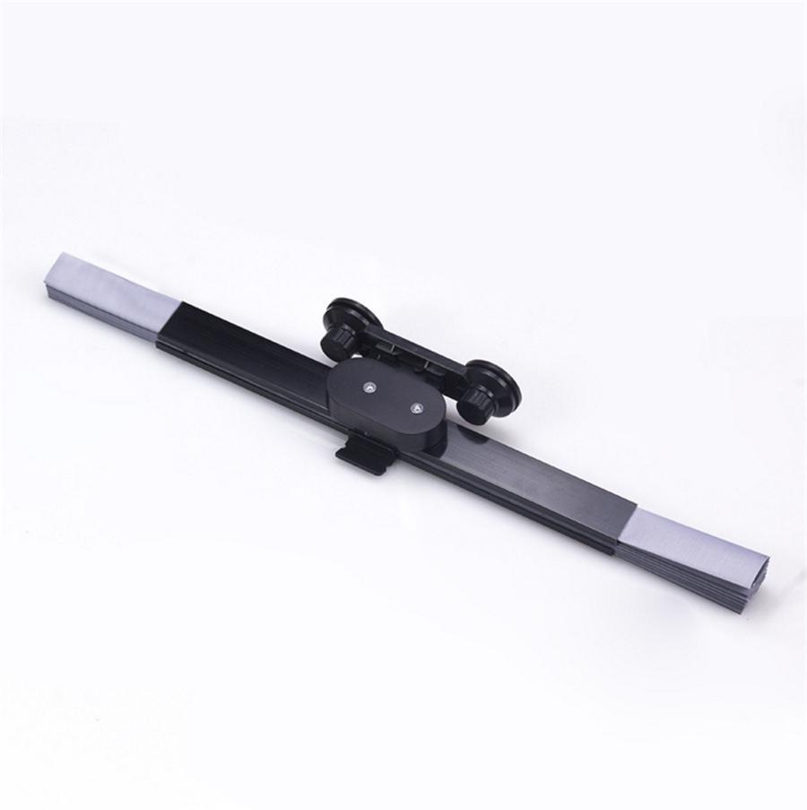 120*45cm Car Retractable Windshield Visor Sun Shade Folding Auto Block Cover