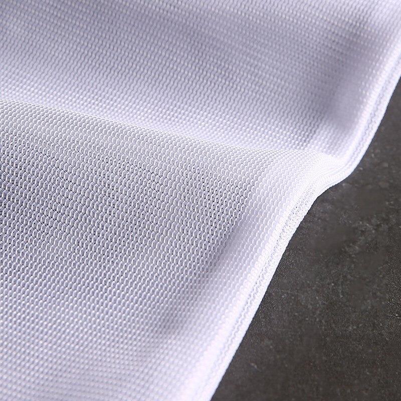 Сетчатый мешок для белья на молнии, мешки для стирки из полиэстера, корзина для белья с крупной сеткой, мешки для белья для стиральных машин, сетчатый мешок для бюстгальтера